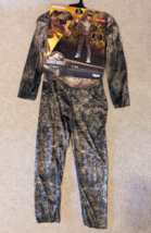 Jurassic World T.Rex Costume Youth Kids Child size MEDIUM (7-8) halloween - $34.63