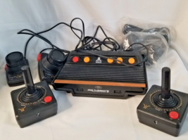 Atari: Flashback 5 Classic 92 Game: Console Plug Play: 6 Controllers - $16.86