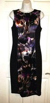 London Style Collection Stunning Sleeveless Scoop Neck Dress  Size: 4 - $13.78