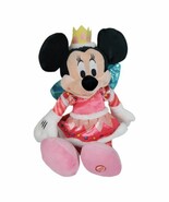 Hallmark Nutcracker Sweets Minnie Mouse with Sound Disney Stuffed Animal... - €16,71 EUR