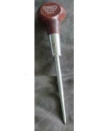 Vintage Stanley 69-007 Wooden Handled Easy Grip Ice Pick - GENTLY USED- VGC - $36.66 CAD