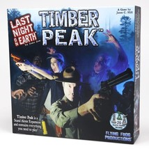 Flying Frog Productions Last Night on Earth: Timber Peak - $52.41