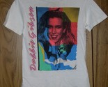 Debbie Gibson Concert Tour Shirt Vintage 1989 Electric Youth Single Stit... - $164.99