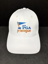 PGA Professional Golf Tour Junior League Adult Size Hook &amp; Loop Baseball... - $23.36