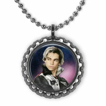 Disney Descendants CAMERON 3D Bottle Cap Charm Necklace #3 | Gift for Kids - $5.95