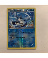 Articuno Reverse Holo Rare XY Roaring Skies 16/108 NM front/VLP back - £2.43 GBP