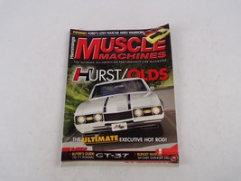 April 2009 Muscle Machines Magazine Hurst/Olds The Ultimate All-American Perform - £10.19 GBP