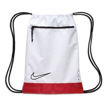 NIKE ELITE DRAWSTRING GYM BAG/SACK NEW BA6162 100 - $19.79