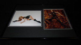 Barbarella Framed 16x20 Photo Display Jane Fonda - £63.15 GBP