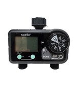 Rainpoint 2-Zone Digital Sprinkler Timer Hose Water Timer , MODEL #ITV201P - $443.25 MXN
