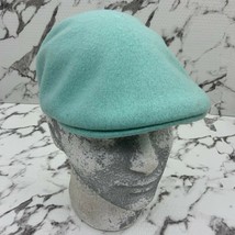 Kangol Wool 504 Pale Turquoise Hat - £76.88 GBP
