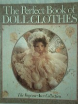 The Perfect Book of Doll Clothes-The Vanessa-Ann Collection - £5.98 GBP