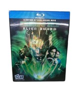 Ben 10 Alien Swarm Blu-ray 2009 Lenticular Slipcover Cartoon Network Rar... - €15,97 EUR