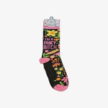 Primitives By KATHY Lol Socks I'm A Fancy Bitch - $13.85