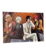 Vintage Manga Black Butler Poster 21 x 15&quot; HC915 Made in China - €8,66 EUR