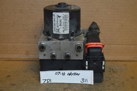 07-10 Honda Odyssey ABS Pump Control OEM 57110SHJA610M1 Module 311-7D1 - £43.27 GBP