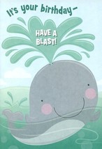 It&#39;s Your Birthday - Have a Blast! - Birthday Greeting Card - 06050-1 - $2.77