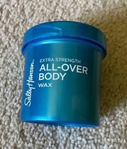 Sally Hansen All Over Body Wax. only The Wax - $358.19 MXN