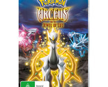 Pokemon: Arceus and the Jewel of Life DVD - $8.66