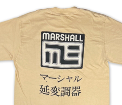 Original 80&#39;s Marshall (MTM) Japanese T-Shirt from St Croix&#39;s Collection - £231.29 GBP