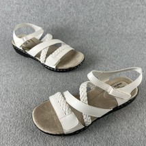 Croft &amp; Barrow Sandals Womens Size 6 Ortholite Eco Comfort Adjustable Straps - £21.18 GBP