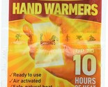 Hot Hands 2 Hand Warmers (2-pack) Set of 2 hand Warmer Packets - Up to 1... - £7.90 GBP
