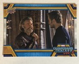 Guardians Of The Galaxy II 2 Trading Card #62 Chris Pratt Kurt Russell - $1.97