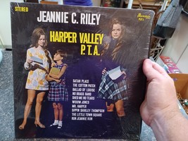 Jeannie C. Riley Lp Harper Valley PTA On Plantation PLP 1 - $24.74
