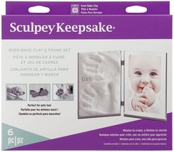 Sculpey Keepsake Kit-Frame - £24.53 GBP