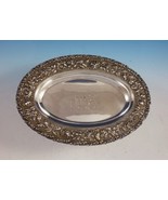 Repousse by Jenkins and Jenkins Sterling Silver Fish Serving Platter (#3... - $1,758.88 CAD