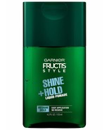 Garnier Hair Care Fructis Style Shine and Hold Liquid Hair Pomade for Men No Dry - $6.92