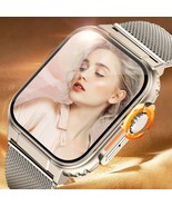 Smartwatch with Bluetooth Calls Music  Fitness Tracking - $138.25 CAD+