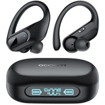 Wireless Earbuds, Bluetooth Earbuds with Ear Hook, 96H Playback, Precise... - $93.56