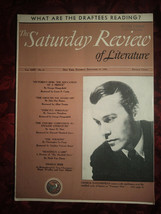 Saturday Review September 13 1941 George Dangerfield Mark Van Doren - £6.78 GBP