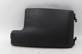 Black Console Front Floor Leather Armrest Fits 2016-2019 JAGUAR XE OEM #25513 - £89.14 GBP