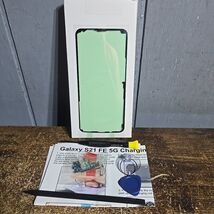 USB Charging Port Board SIM Reader Connector For Samsung Galaxy S21 Ultr... - $14.85