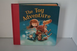 The Toy Adventure (Meadowside (Arlin)) Rachel Elliot Childrens Board Story Book - £3.75 GBP