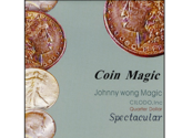 Spectacular (Quarter Dollar) by Johnny Wong - Trick - $64.30