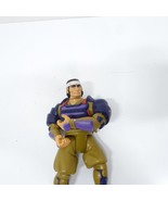 Thundercats HACHIMAN 6&quot; Action Figure Loose Vintage 1986 LJN Telepix Toy - £10.13 GBP