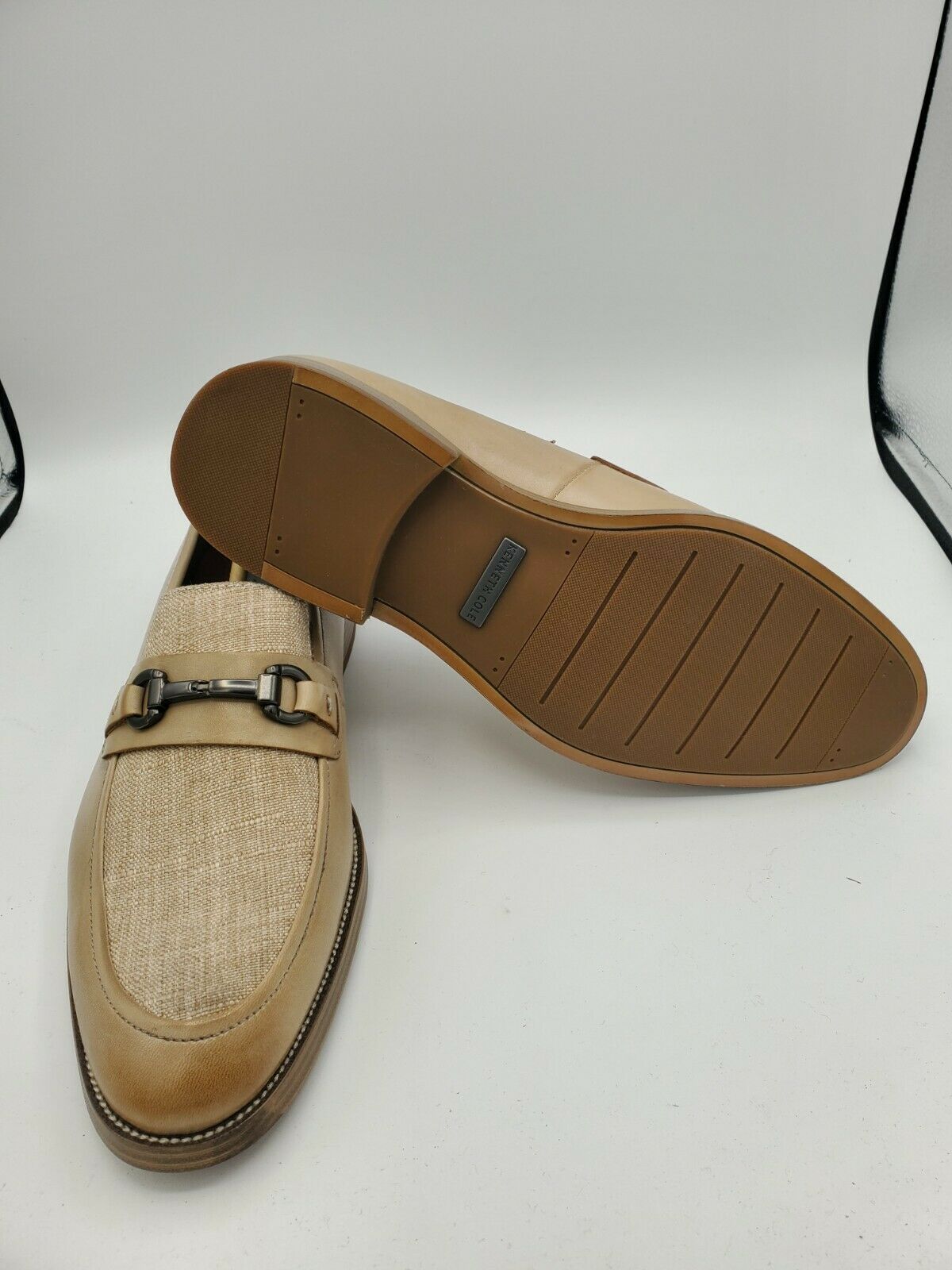 Kenneth Cole New York Men's Brock 2.0 Bit Loafer - Choose SZ/color - $72.00