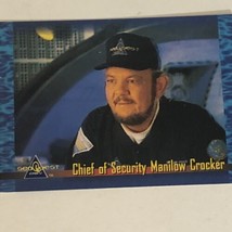 SeaQuest DSV Trading Card #10 Royce D Applegate - £1.57 GBP