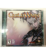  PC GAME Guild Wars CD-ROM (2 Disc Set) - £3.88 GBP
