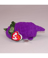 TY Teeny TY LANDON The Triceratops 4&quot;With Tags Great Condition CUTE And ... - $3.95