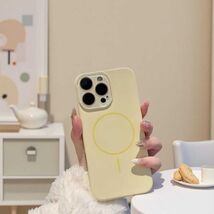 Liquid Silicone Soft Phone Case for iPhone 16 15 14 13 12 Pro Max Wirele... - $83.89