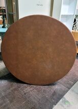 Faux Ostritch Table Top Project Piece - $40.00