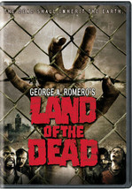 Land of the Dead (DVD, 2005) - £3.34 GBP