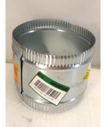 Master Flow 7 in. Flexible Duct and Sheet Metal Connector Splice Collar FC7 - $375.06 MXN
