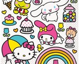 Hello Kitty Lunch Dinner Paper Napkins 16 Per Package New - £4.71 GBP
