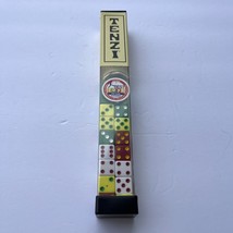 TENZI Dice Game 1 Tube 4 Various Random Colors Fast Family Carma Games, LLC - $186.86 MXN
