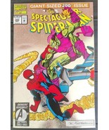 The Spectacular Spider-Man Giant Sized 200th Issue 1993 Marvel Comics Fo... - £11.94 GBP